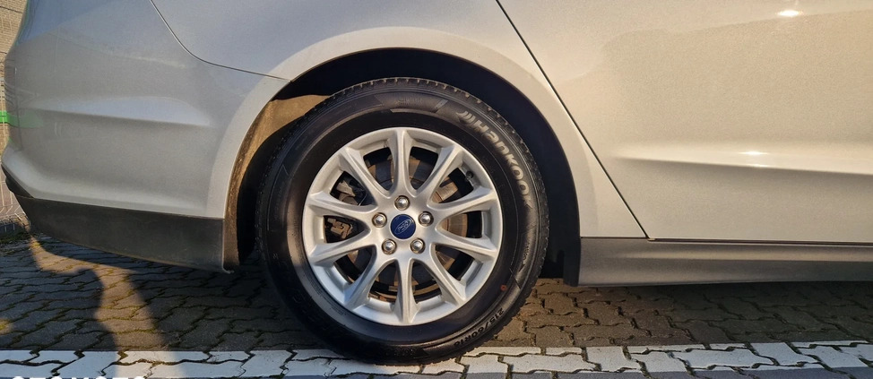 Ford Mondeo cena 72900 przebieg: 84826, rok produkcji 2018 z Płoty małe 277